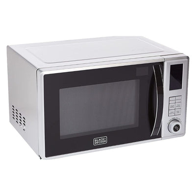 800W 23 Liter Combination Microwave Oven with Grill