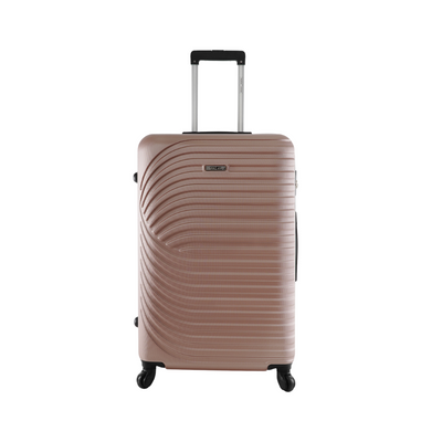 Sparkle Cabin Size ABS Hardside Spinner Luggage Trolley 20 Inch