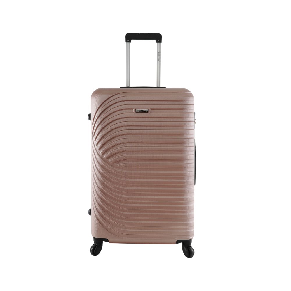 Sparkle ABS Hardside Spinner Check In Large Luggage Trolley 28 Inch