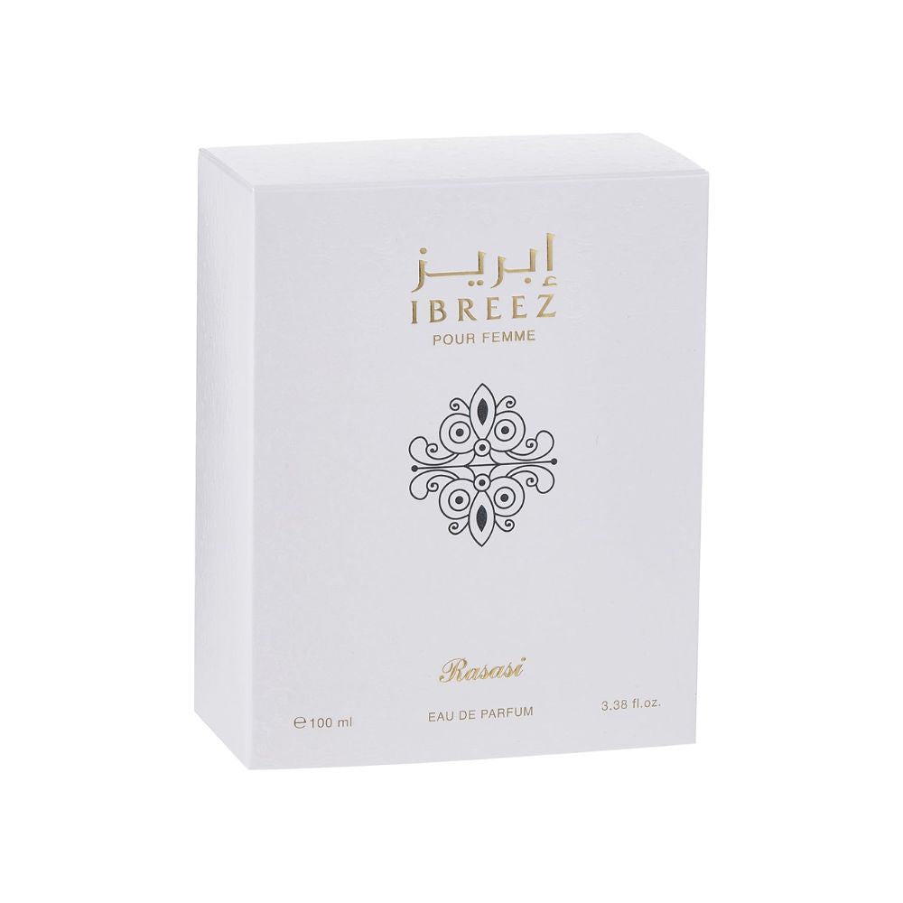Rasasi Ibreez Eau de Parfum for Women 100 ml