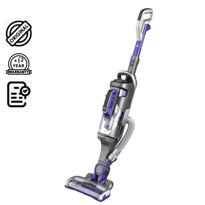 Brown Box Multipower Pet Cordless 2-in-1 Stick Vacuum with Removeable Hand Vacuum