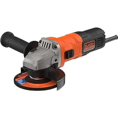 710W 115mm Small Angle Grinder , 2 Years Warranty, Cutting disc not included