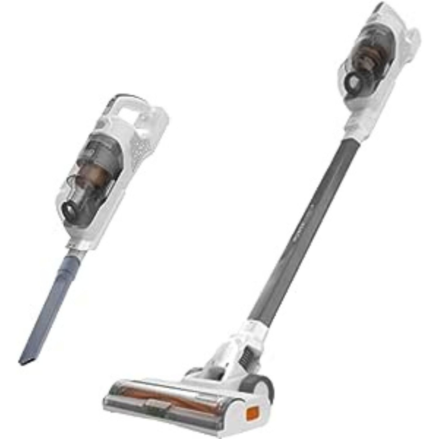 Powerseries+ Cordless Stick Vacuum Cleaner, 18V 1.5Ah Battery, 33 Minutes Runtime, 2 Speed, Beater Bar