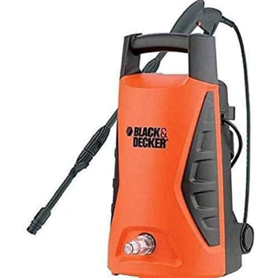 1300W 100 Bar Electric Pressure Washer for Home, Garden & Cars