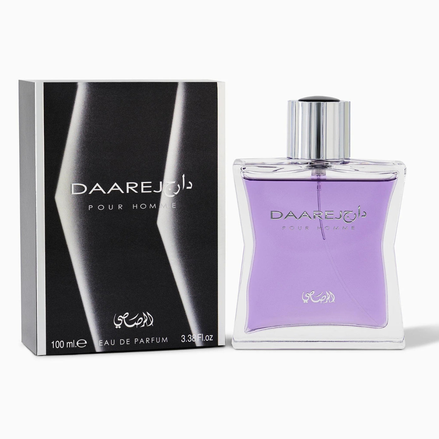 RASASI DAAREJ(MEN) 100 ML