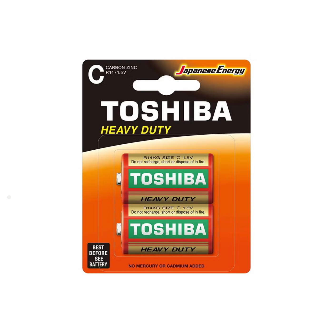 Toshiba Heavy Duty R 14 C 2