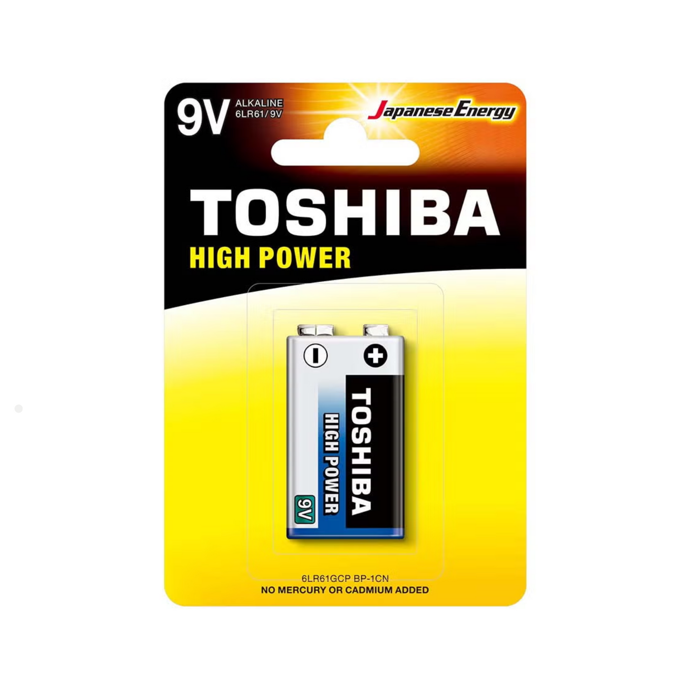 Toshiba High Power 6 LF 22 9 V