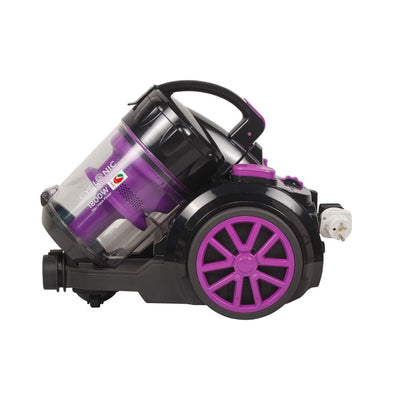 Bagless Vacuum Cleaner With Bagless And Multicyclonic Technology