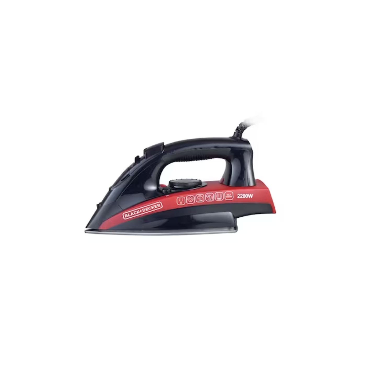 Brown Box Black+Decker Steam Iron X2200-B5 2200W