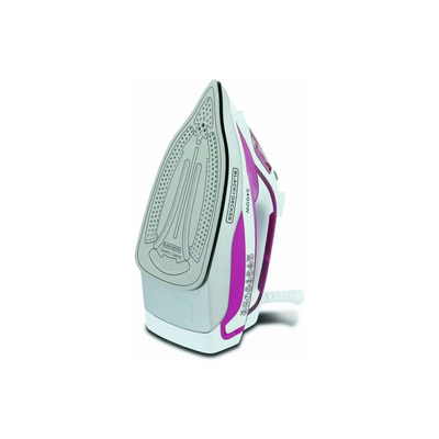 Brown Box Black+Decekr X2400W Steam Iron with Ceramic Soleplate