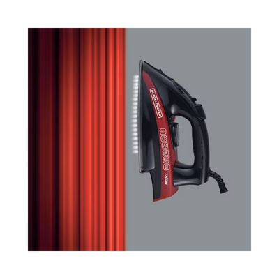Brown Box Black+Decker Steam Iron X2200-B5 2200W