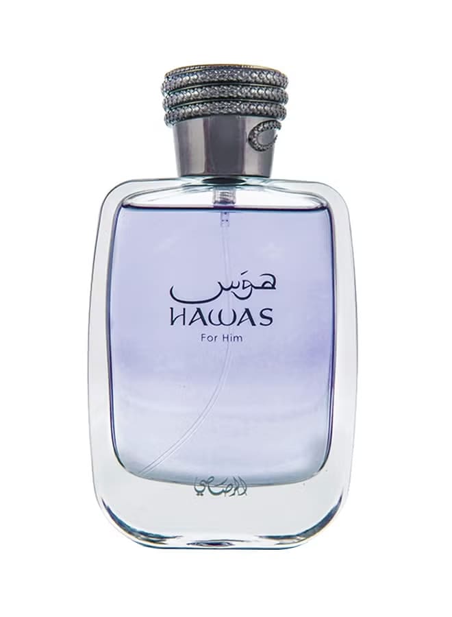 RASASI HAWAS MEN 100 ML