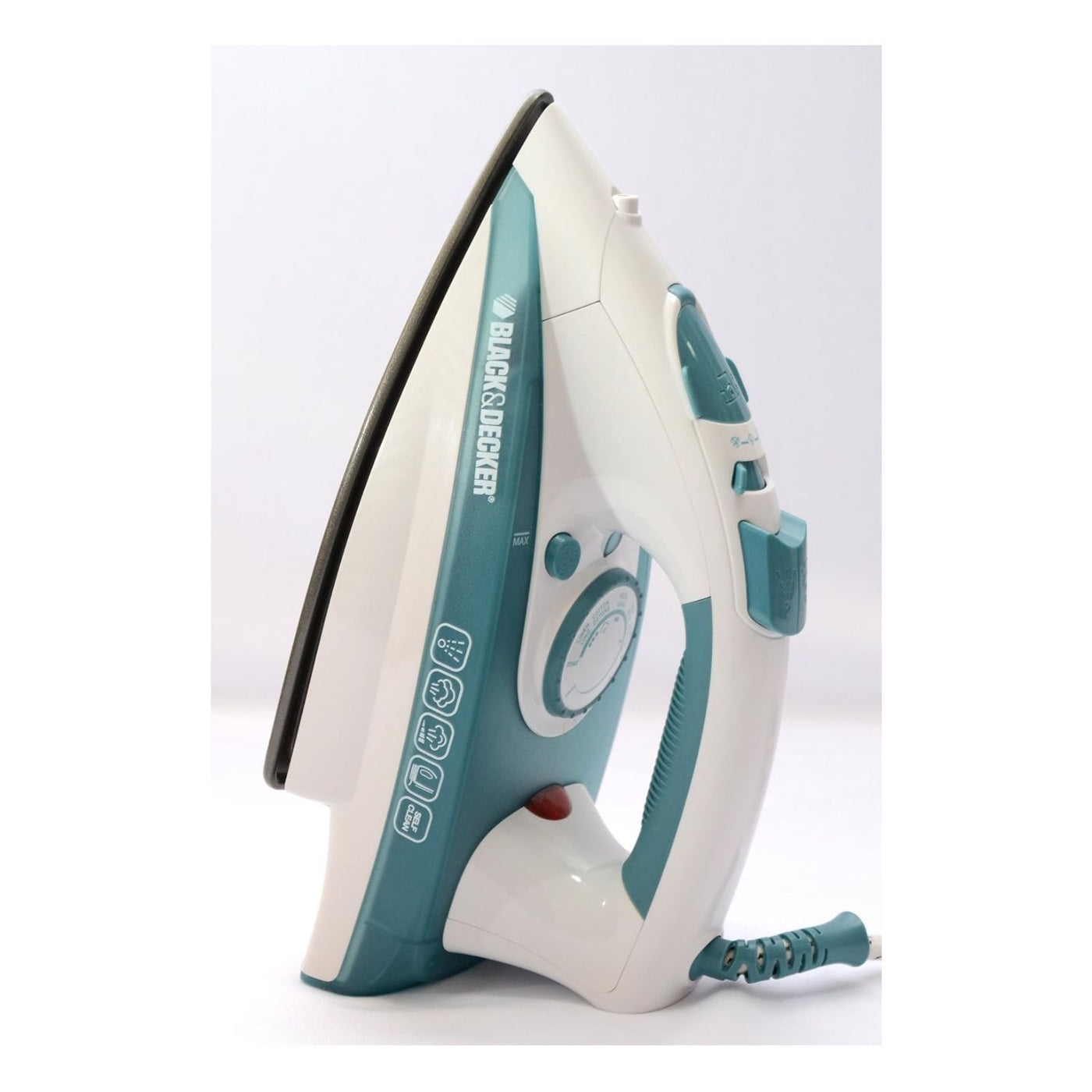 1750W Vertical Steam Iron with Self Clean