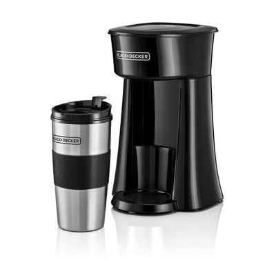 Coffee Machine, 650W, 360Ml Travel Mug