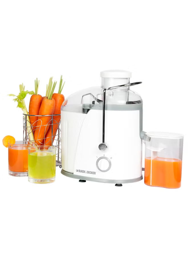 Brown Box 400W Juicer Extractor With Wide Chute