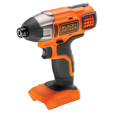 Brown Box Cordless Impact Driver, 18V, 155 Nm, Battery not Included