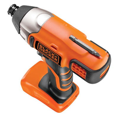 Brown Box Cordless Impact Driver, 18V, 155 Nm, Battery not Included