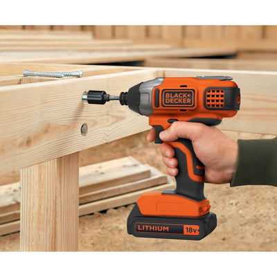 Brown Box Cordless Impact Driver, 18V, 155 Nm, Battery not Included