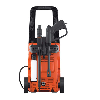 Brown Box High Pressure Washer Cleaner With Rotating Nozzle, Portable Cleaning Machine for Cars / Fences / Garden / Patios / Pool