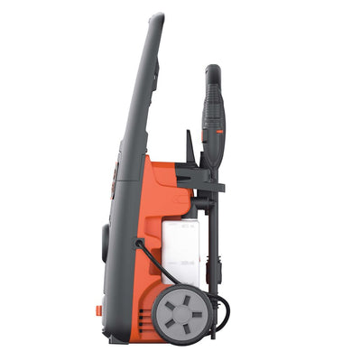 Brown Box High Pressure Washer Cleaner With Rotating Nozzle, Portable Cleaning Machine for Cars / Fences / Garden / Patios / Pool