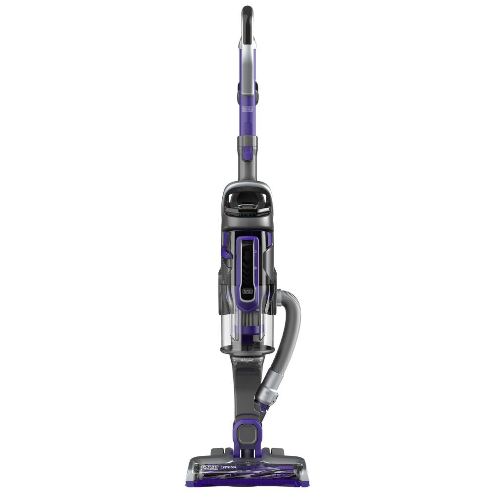 Multipower Pet Cordless 2-in-1 Stick Vacuum with Removeable Hand Vacuum