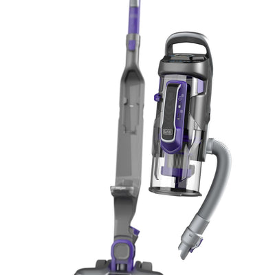 Multipower Pet Cordless 2-in-1 Stick Vacuum with Removeable Hand Vacuum
