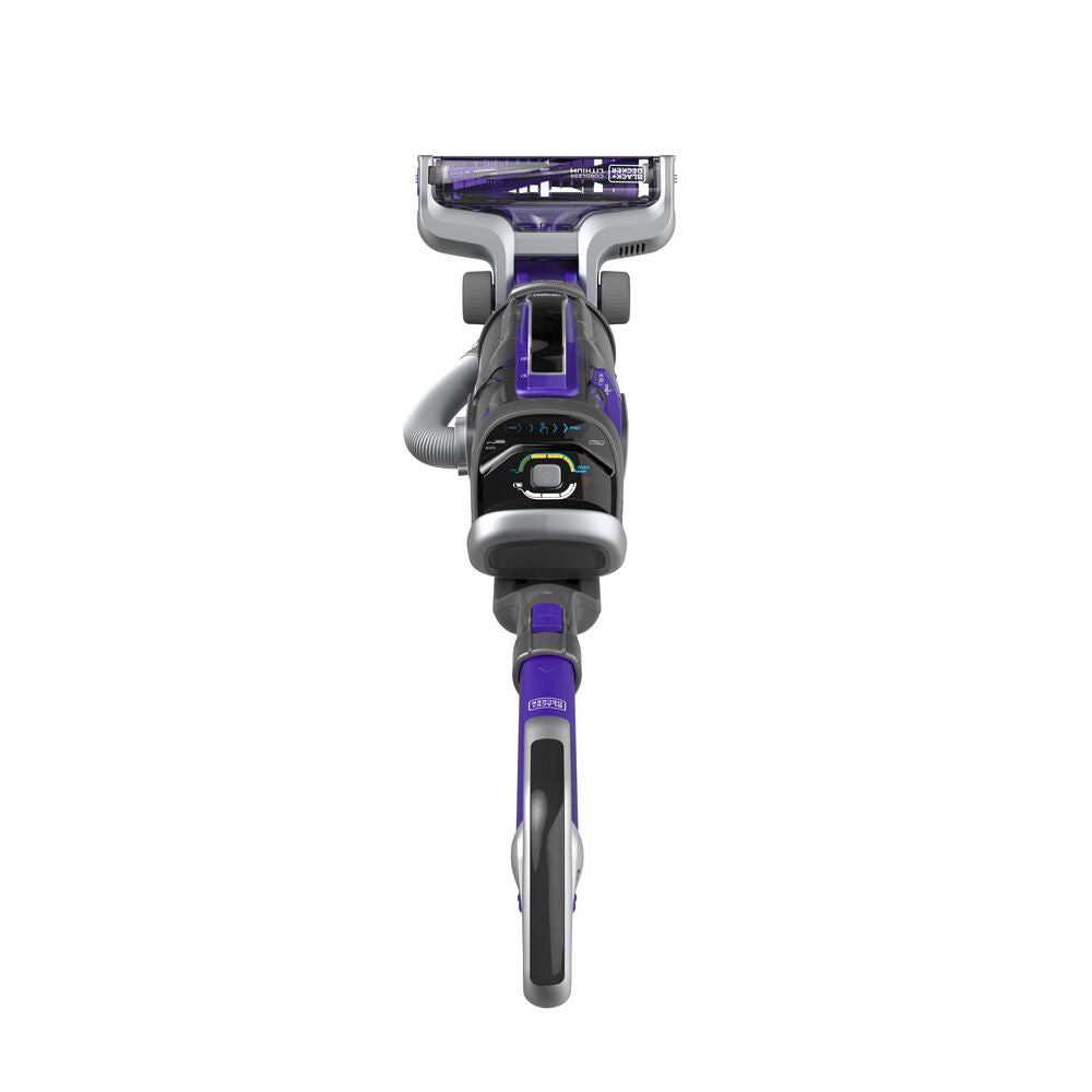Multipower Pet Cordless 2-in-1 Stick Vacuum with Removeable Hand Vacuum