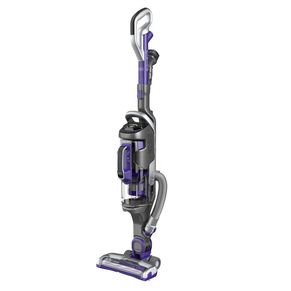 Multipower Pet Cordless 2-in-1 Stick Vacuum with Removeable Hand Vacuum