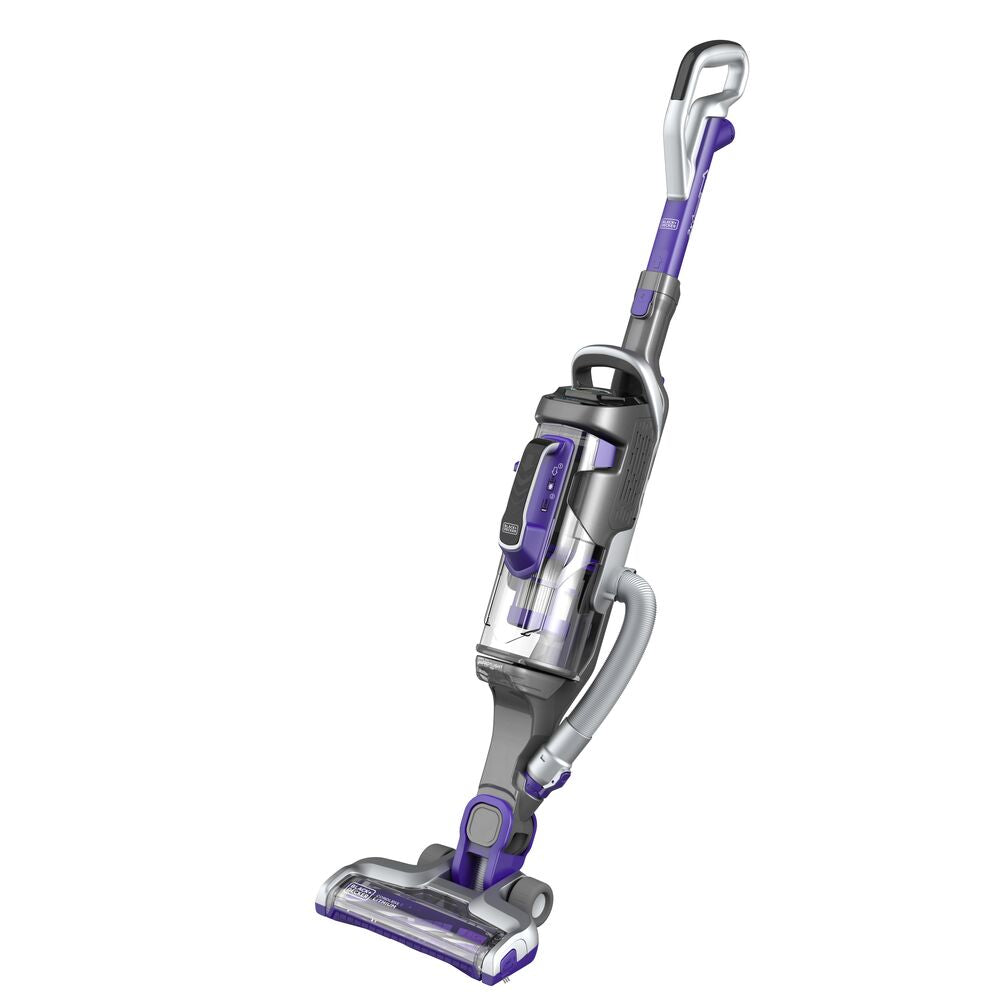 Multipower Pet Cordless 2-in-1 Stick Vacuum with Removeable Hand Vacuum