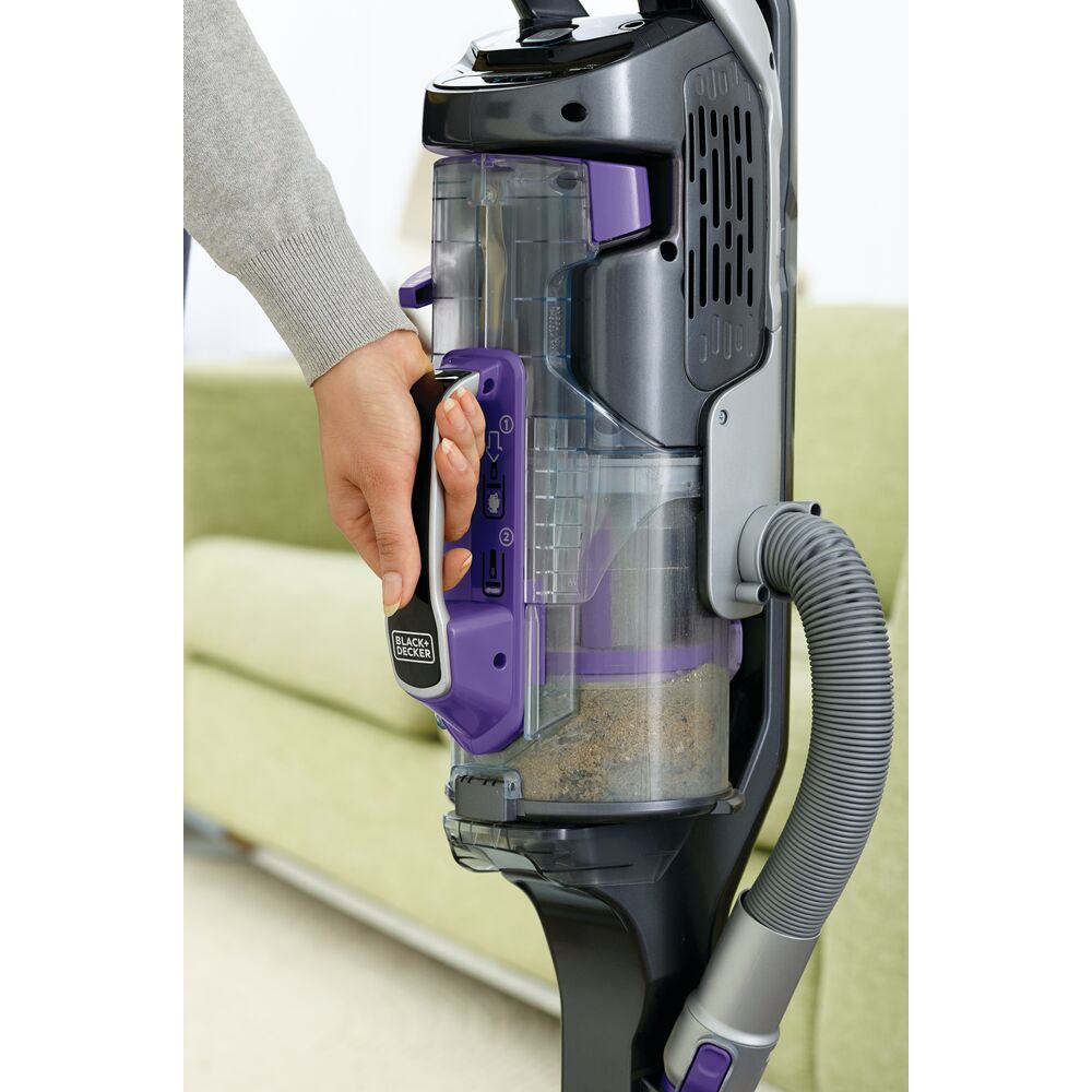 Multipower Pet Cordless 2-in-1 Stick Vacuum with Removeable Hand Vacuum