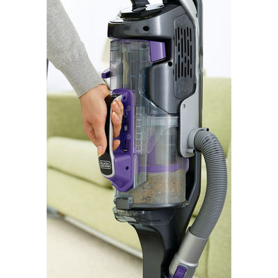 Multipower Pet Cordless 2-in-1 Stick Vacuum with Removeable Hand Vacuum
