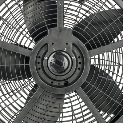 Brown Box Black+Decker 16 Inch Box Fan