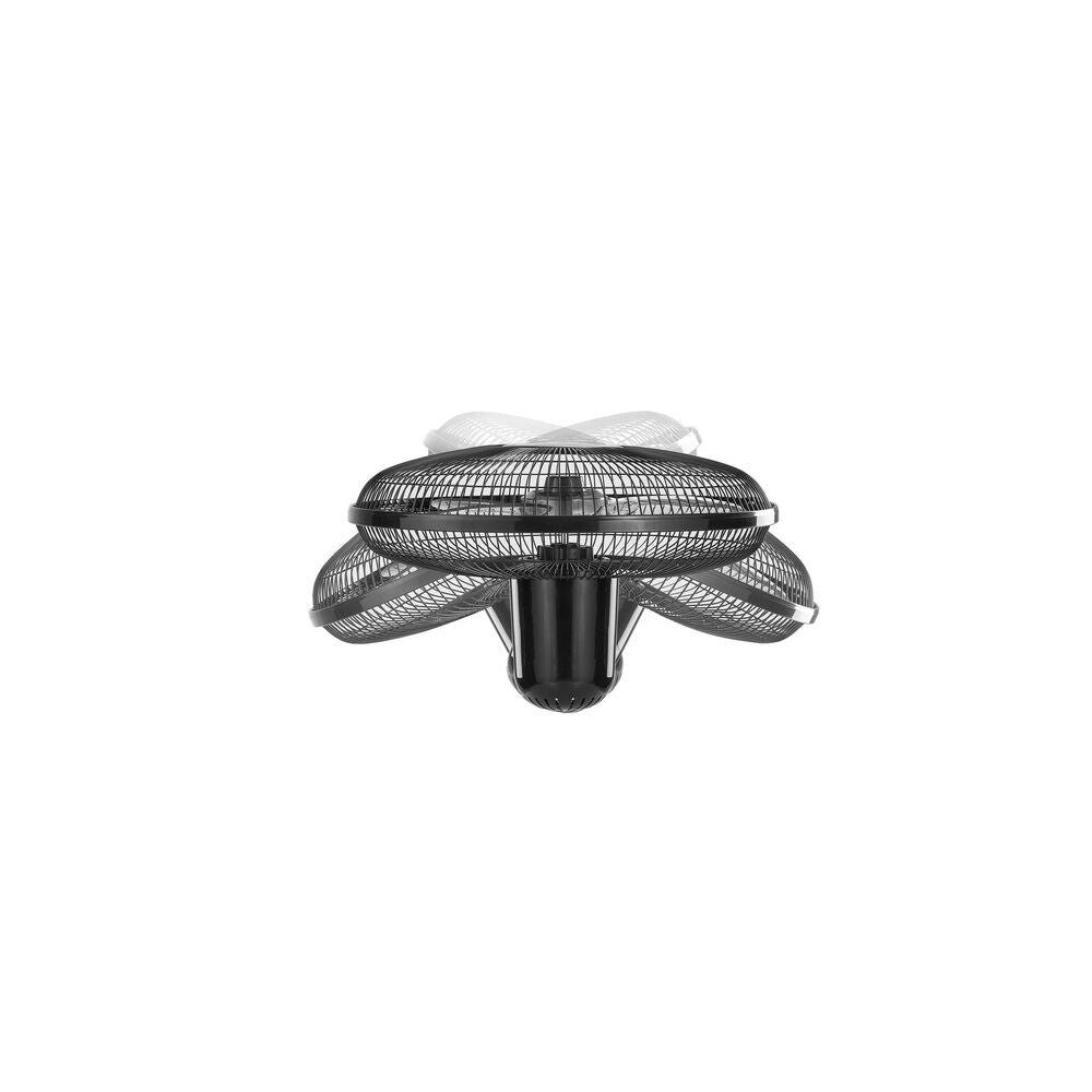 Brown Box 16 Inch Desktop Fan/Table Fan, Black