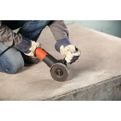 Brown Box 820W 115mm 12,000 RPM Small Angle Grinder