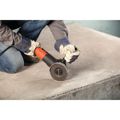 820W 115mm 12,000 RPM Small Angle Grinder