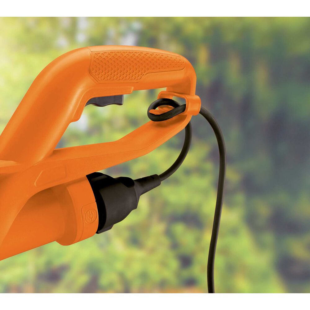 Brown Box 350W 25cm String Trimmer/ Strimmer for Lawn & Garden