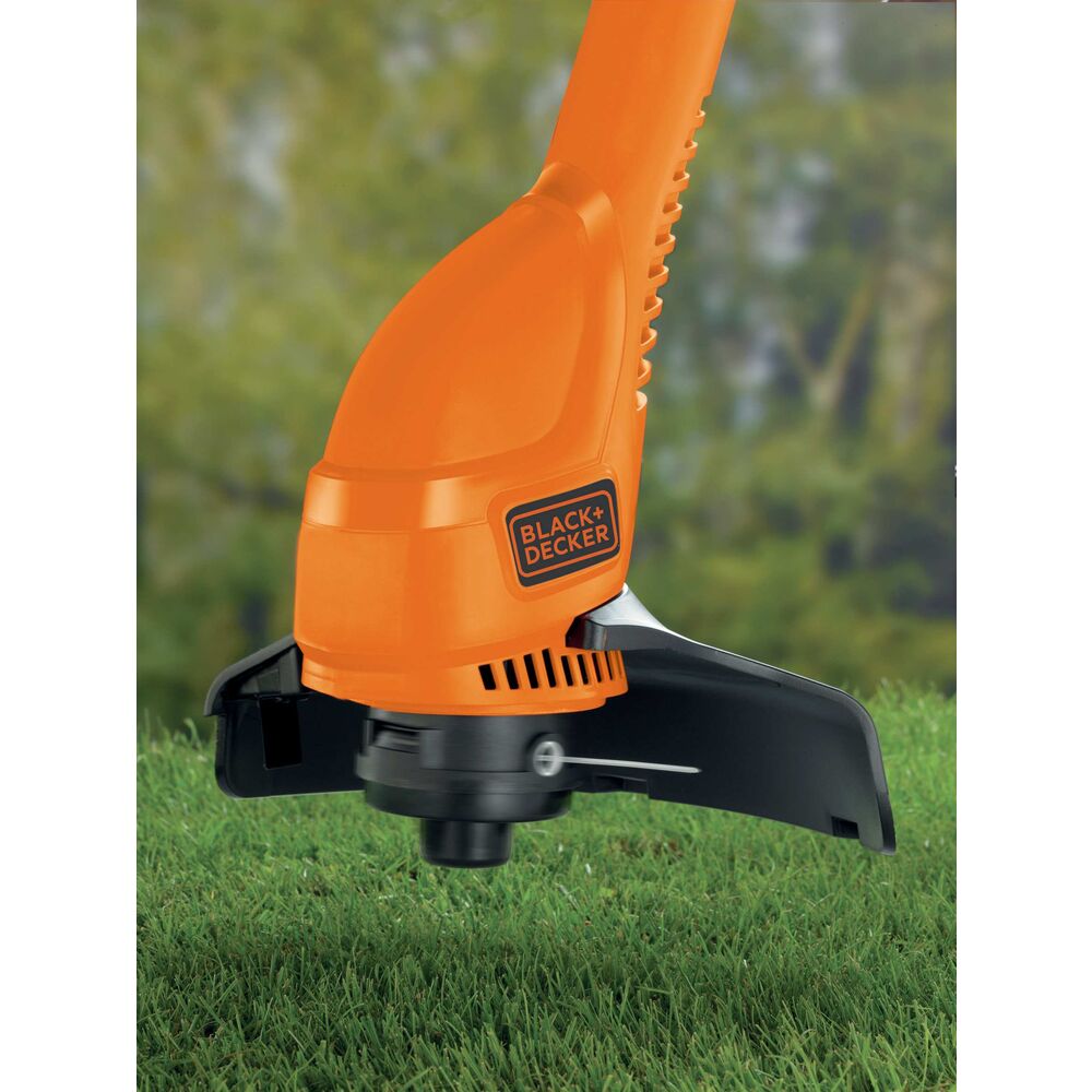 Brown Box 350W 25cm String Trimmer/ Strimmer for Lawn & Garden