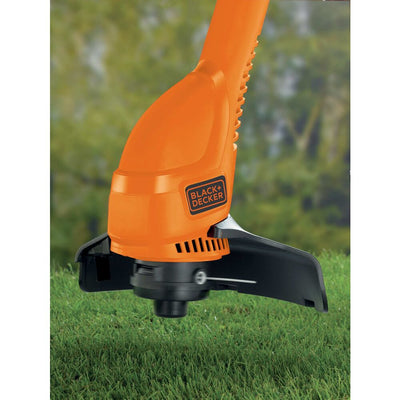 Brown Box 350W 25cm String Trimmer/ Strimmer for Lawn & Garden