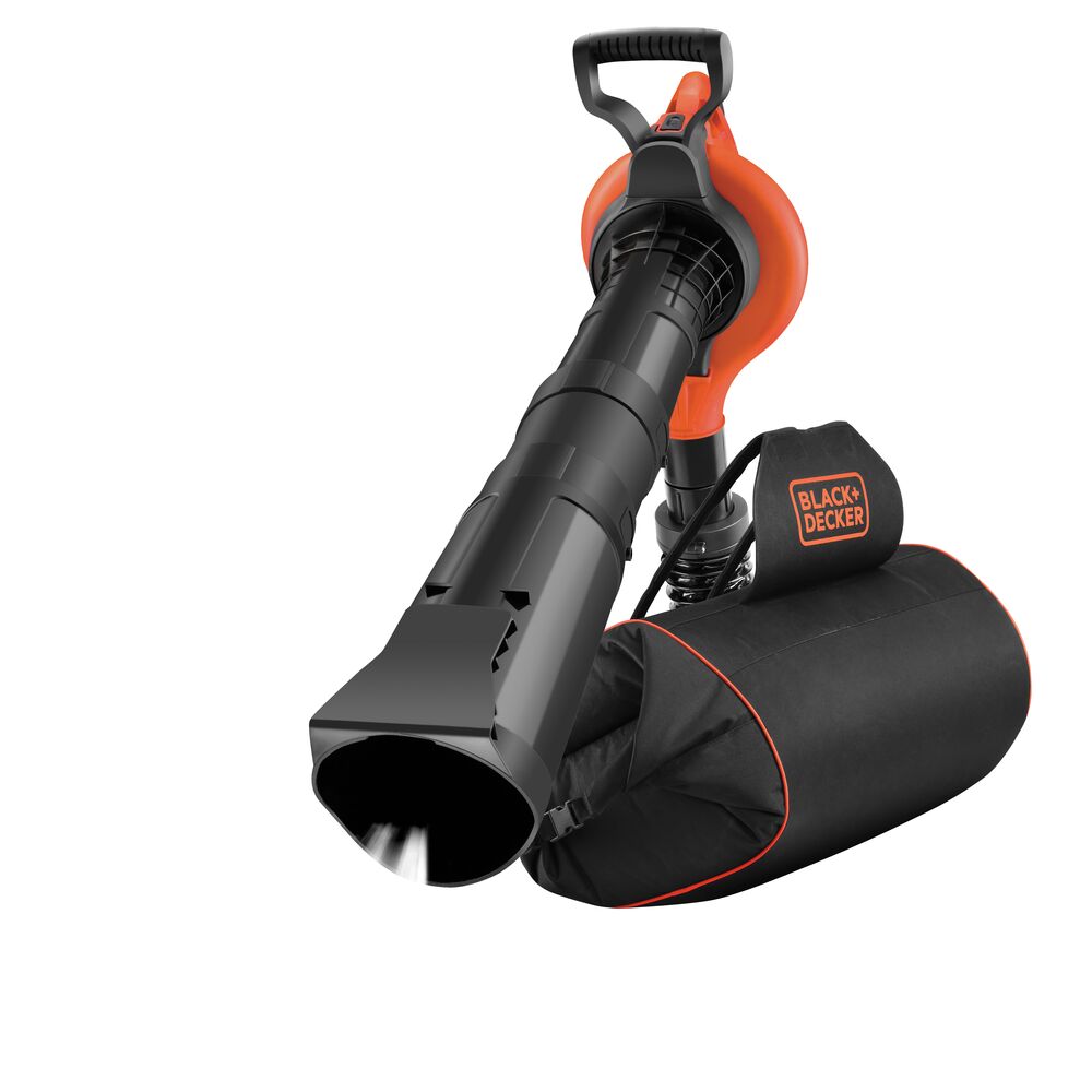 3000W Variable Speed Blower/ Suction Vacuum with 40L Collection Bag for Home & Garden/Outdoor Use