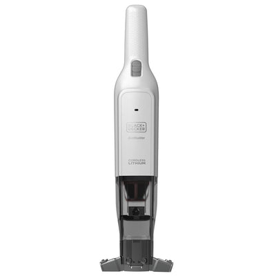 Brown Box Slim Pelican Cordless Handheld Dustbuster Vacuum Cleaner, 12V, 200ml