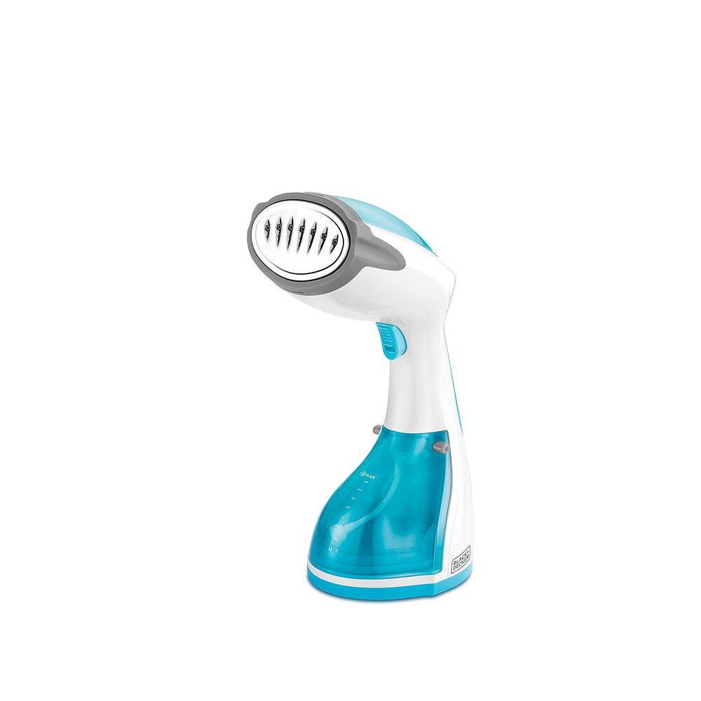 ##1200W 260ml Handheld Garment Steamer With 20gm/min Steam, Anti Calc System, Fabric Lint Remover and Universal Bottle Adaptor For Wrinkle Free&Santized Garment HST1200-B5