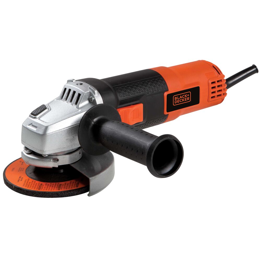 820W 115mm 12,000 RPM Small Angle Grinder