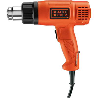 Brown Box1750W Corded 2 Mode Heat Gun for Stripping Paint, Varnishes & Adhesives