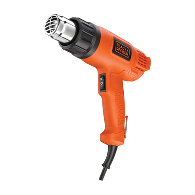 Brown Box1750W Corded 2 Mode Heat Gun for Stripping Paint, Varnishes & Adhesives