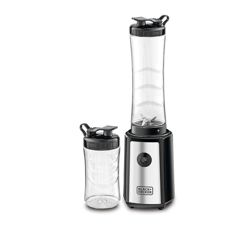 Brown Box 300W 6 Piece Personal Compact Sports Blender/Smoothie Maker