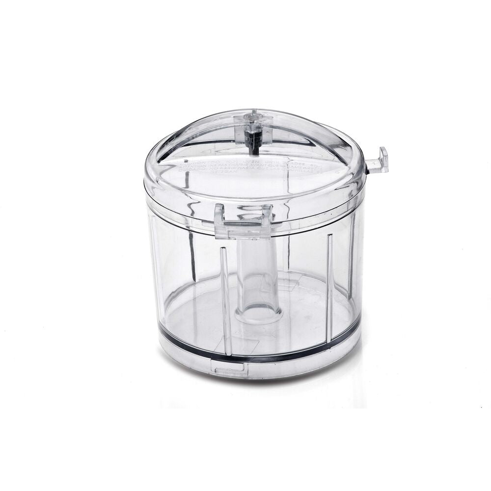 Brown Box 120-watt Mini Food Chopper, White