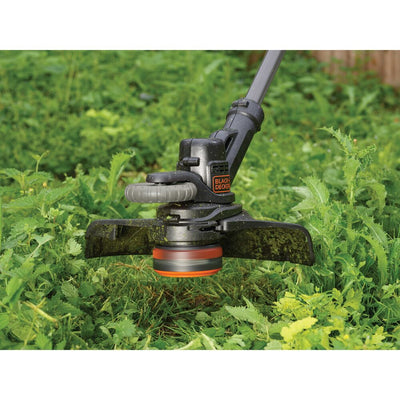 Brown Box Cordless Power String Trimmer, POWERCONNECT Series, 18 V, 28 cm Cuts, 7400 RPM, Lightweight, Battery not Included