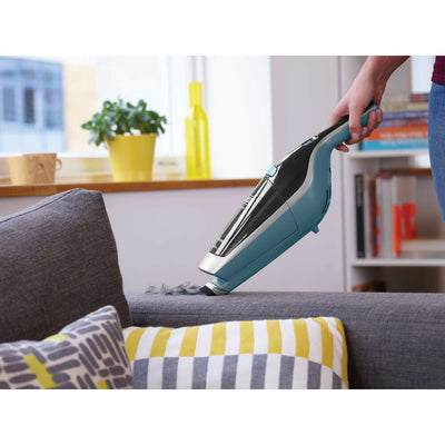 14.4V 28.8Wh 2 In 1 Cordless Stick Vacuum Cleaner, Handheld Vacuum Cleaner with Docking Station