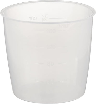 Brown Box 0.6 L/ 2.5 Cup Rice Cooker, white