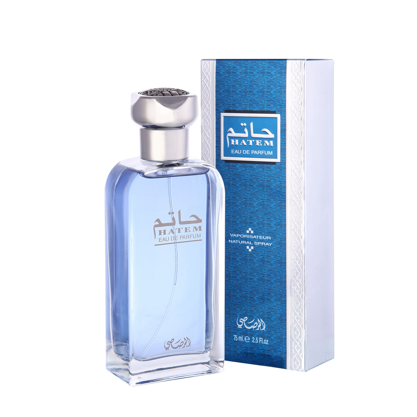 RASASI HATEM MEN - 75 ml